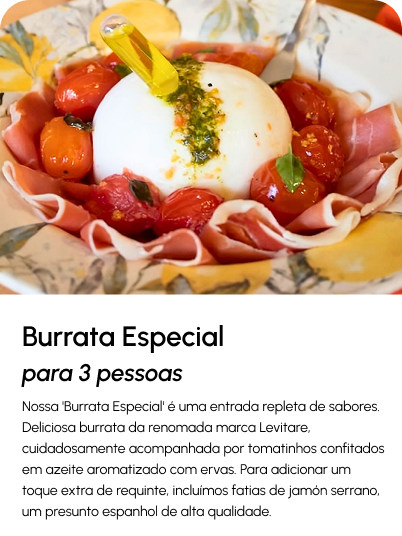 2 - Burrata