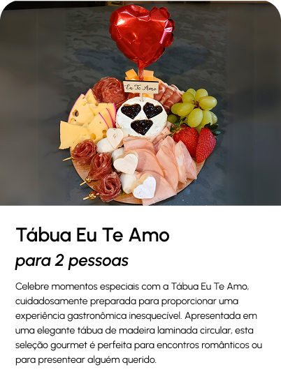 4 - Eu Te amo